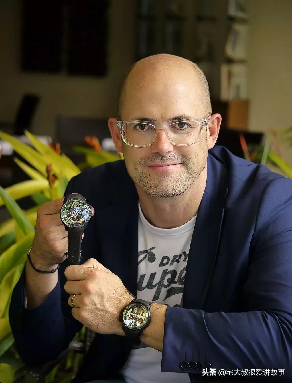 世界上最先进的智能手表品牌,法国小众品牌机械手表