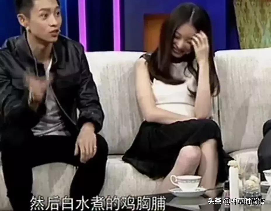 倪妮和江疏影都很清冷,倪妮小龙虾江疏影