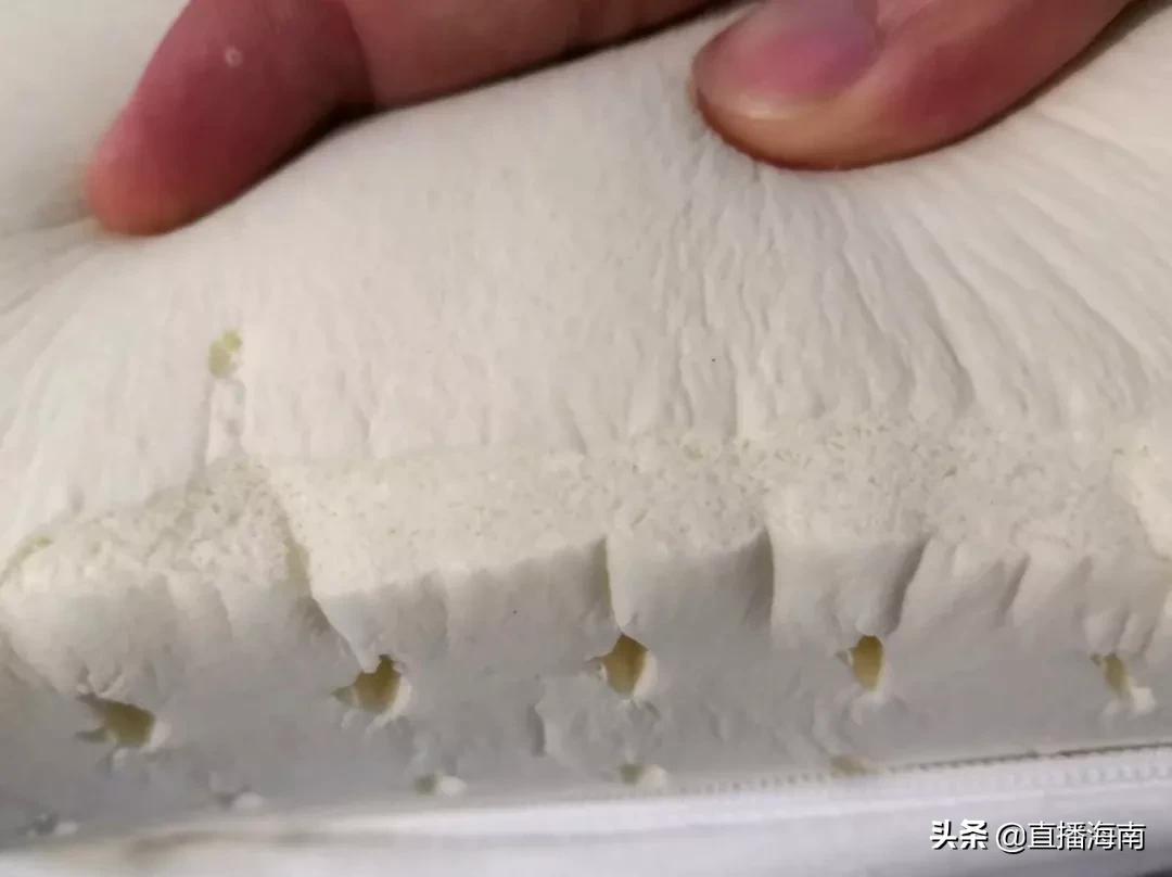 代购泰国乳胶枕头,买的泰国乳胶枕