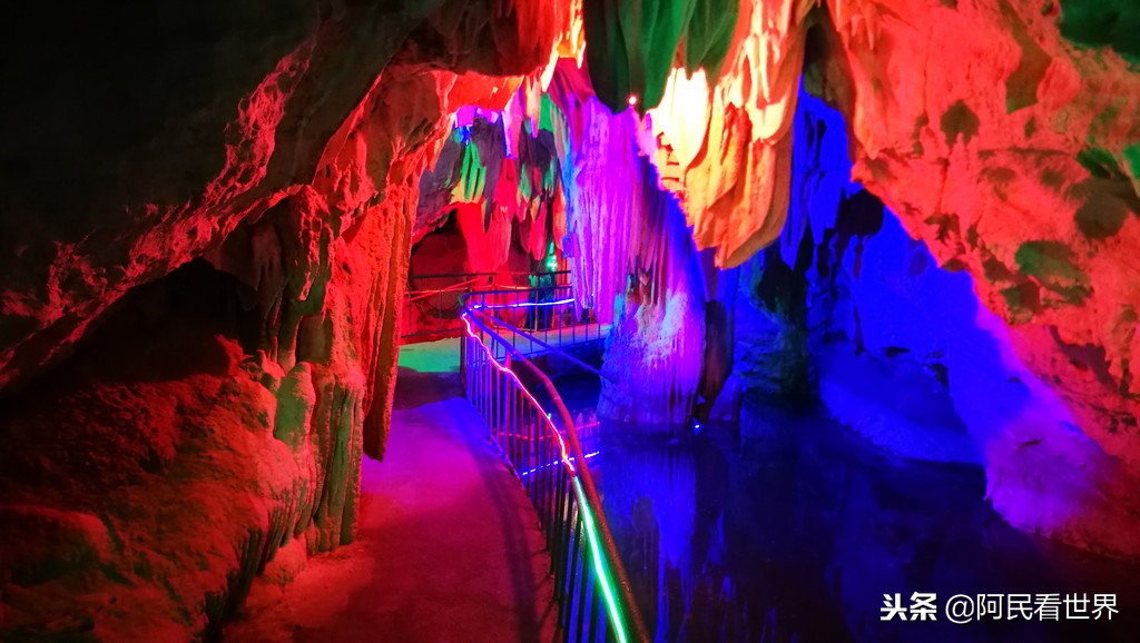 云南普者黑元阳坝美6天旅游攻略,云南建水普者黑旅游路线