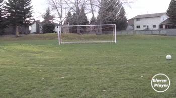 简单实用的足球射门技巧,足球实用技巧射门