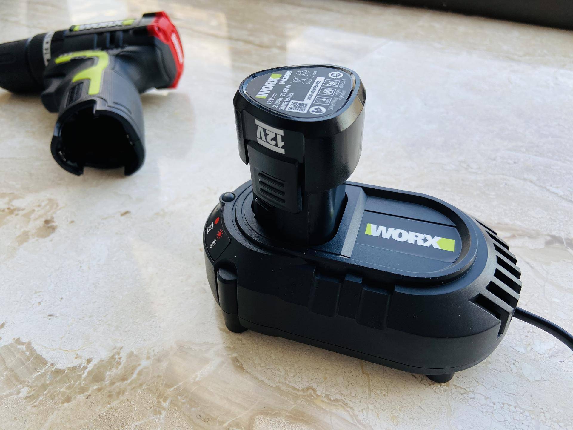 威克士w131.2评测,威克士新款wu130x开箱测评