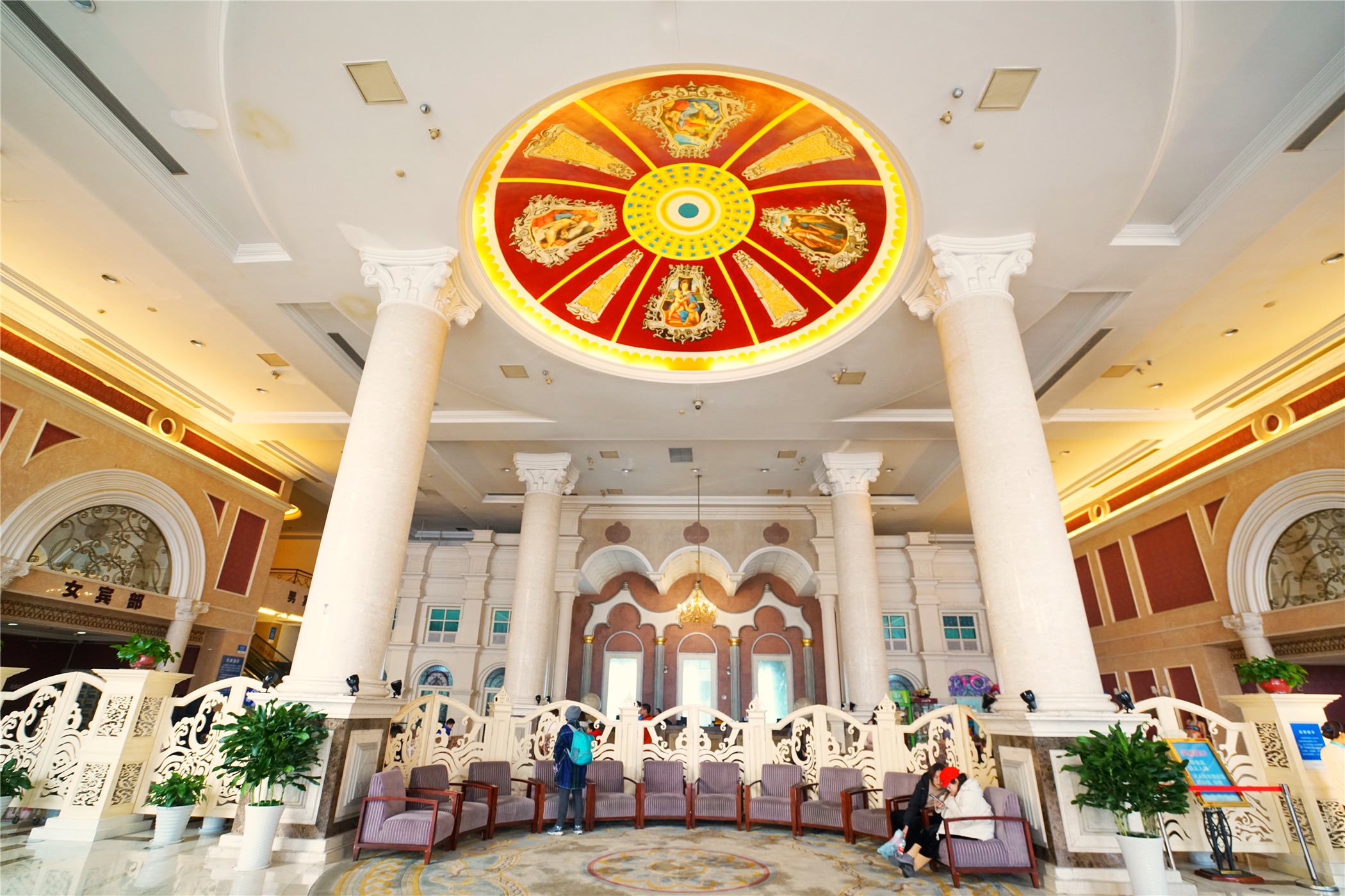 大螃蟹海鲜自助餐推荐,三家平价海鲜自助推荐