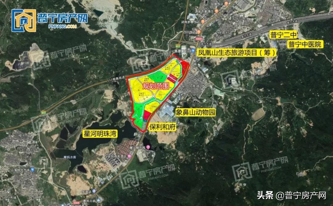 普宁楼市最新消息,广东省普宁市未来楼市走向