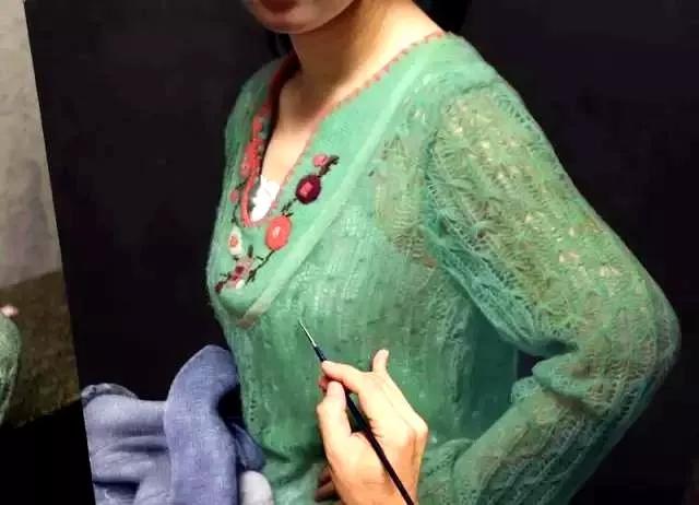 冷军27亿的画作品 (冷军目前有四幅画突破千万)