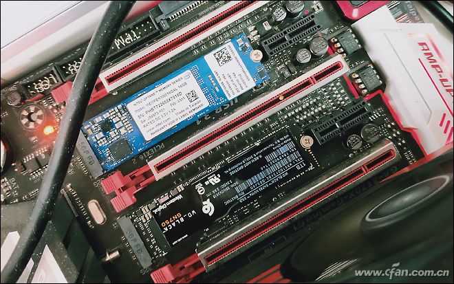 西部数据sn5501t打游戏评测,为游戏而生免费观看