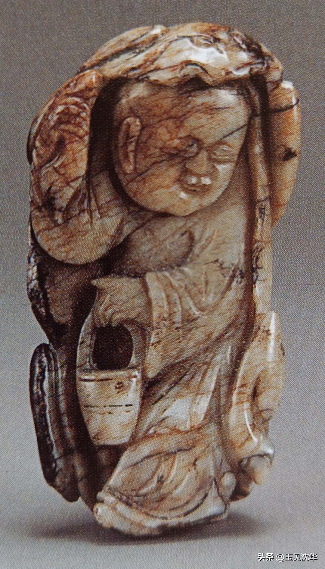 高古玉的收藏把玩方法,高古玉收藏视频教程