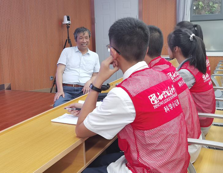 知力科学小记者|​从海丝一号到百年厦大——知识就是力量6·8世界海洋日公益讲座走进厦门二中（鼓浪屿校区）