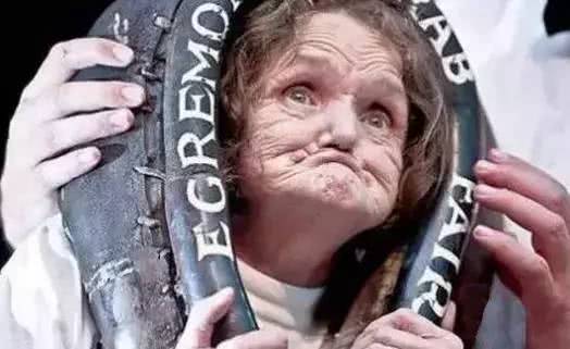 世界最丑男人奇闻异事,世界上最丑的女人背后故事