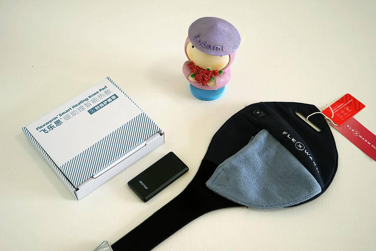 飞乐思护膝怎么用,飞乐思元气活力护膝带