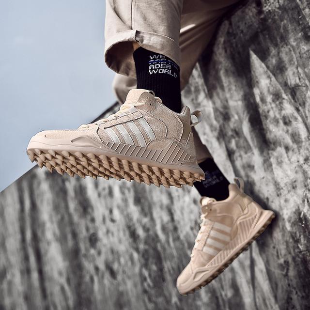 抓地力超强的休闲鞋子,抓地力非常棒的跑步鞋