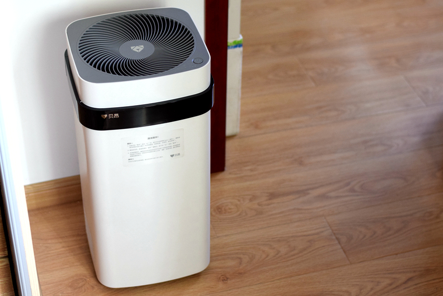 全网首发评测：拜拜了！需要滤芯才能长期使用空气净化器的时代！