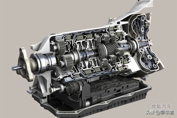 变速的艺术，解读汽车变速箱技术：AT液力自动变速箱的传承和创新