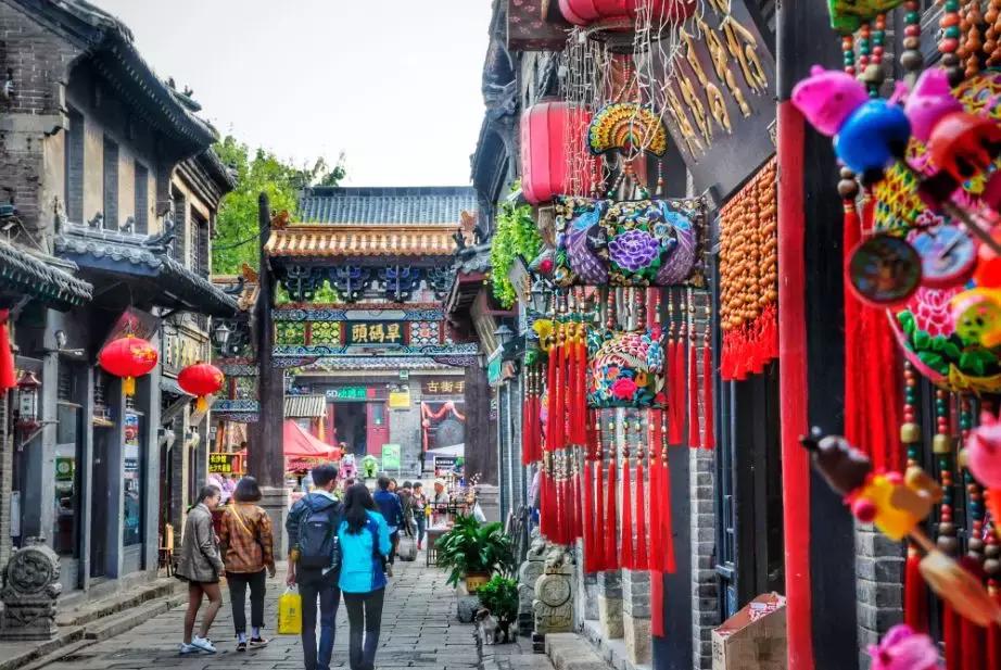 免费！半价！坐山东高铁环形列车，这些景区凭车票统统享优惠！