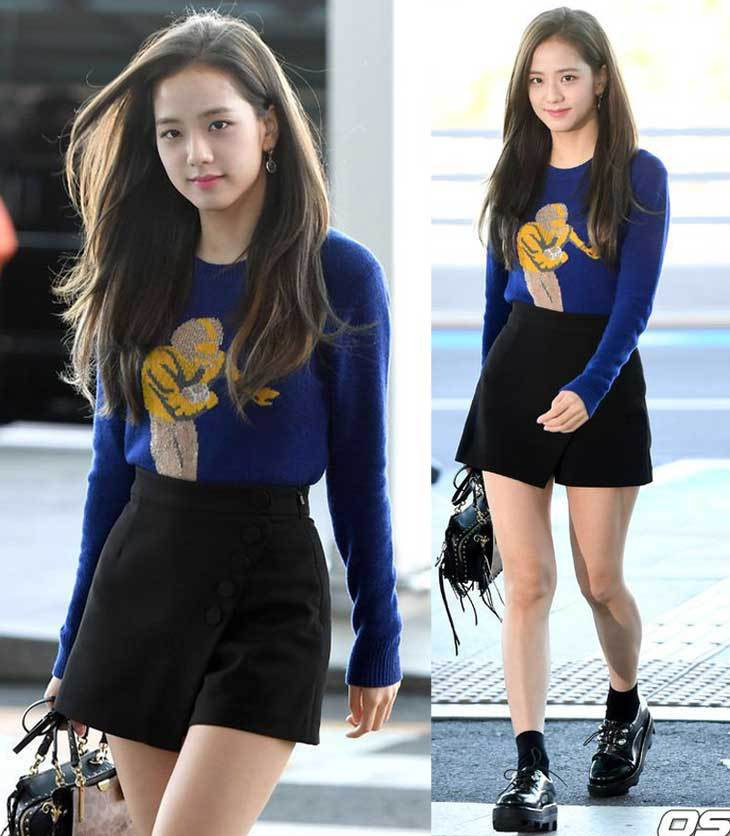 来感受一下韩国女团的魅力,不得不承认韩国女团的魅力