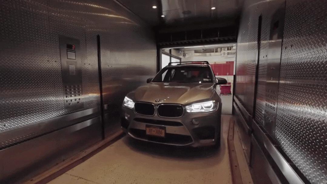 5000万的豪宅有私人电梯吗,高档豪宅用什么电梯