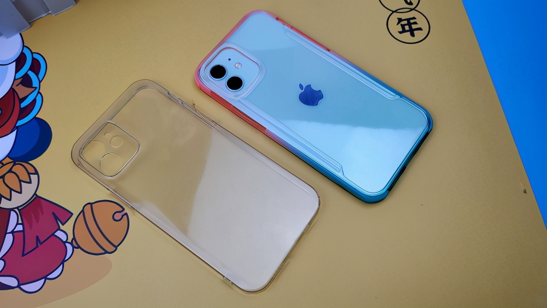 薛之谦同款手机iphone,售价288的防摔手机壳