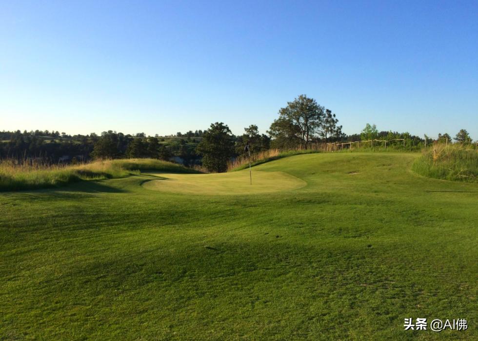 美国哪几个州适合打高尔夫,美国加州最著名的高尔夫球场