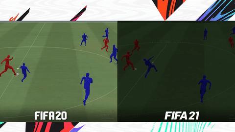 FIFA21最新游戏特性深度解PART1