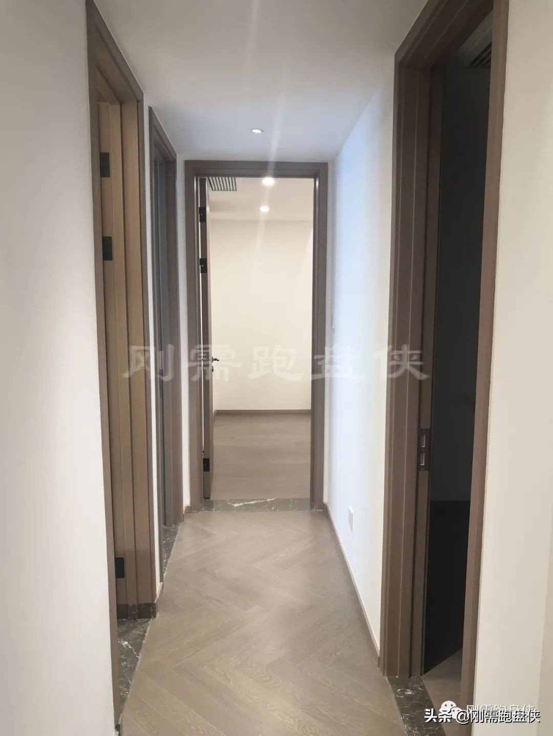 临平中天汀洲印月户型分析,地段不好装修也是浪费钱