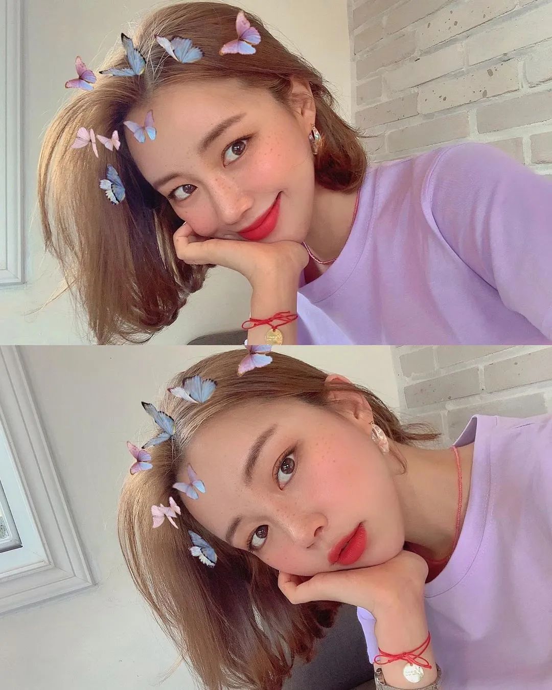 2020最火发型夏天短发女显脸小,几款简单的发型秋冬季最好的选择