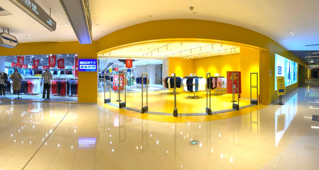 奥莱品牌集合店天津,天津奥莱折扣店