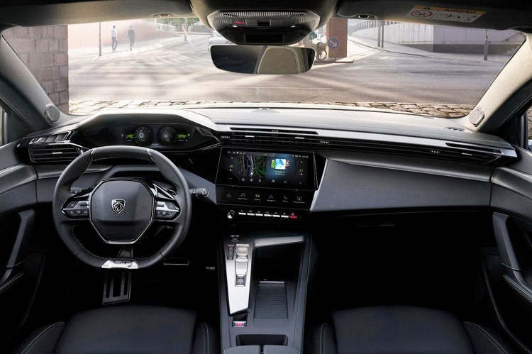 公认最漂亮的旅行车，标致全新308SW来了，网友：千万别国产！