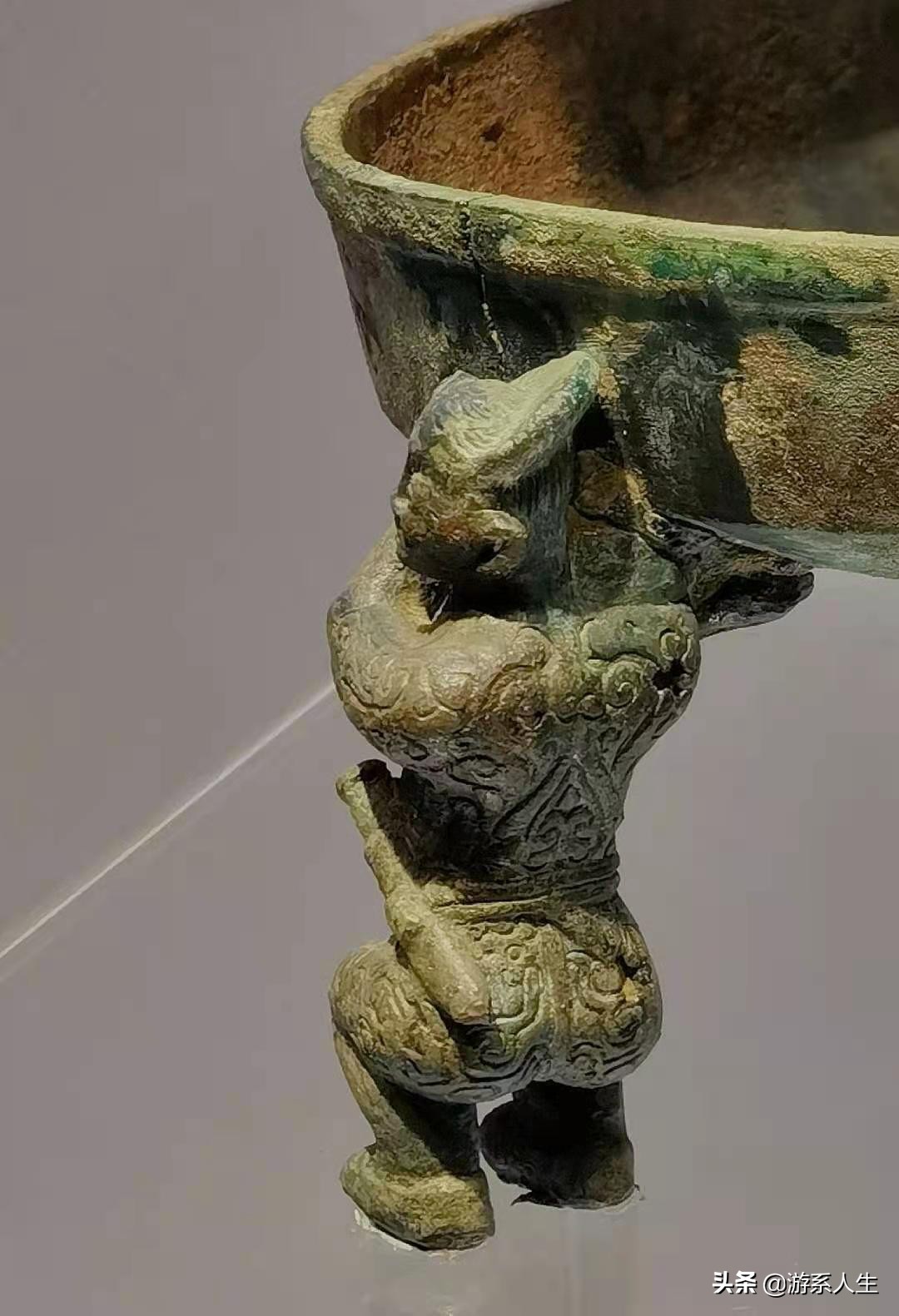 保利博物馆藏国宝青铜器精品欣赏,保利艺术博物馆藏青铜器