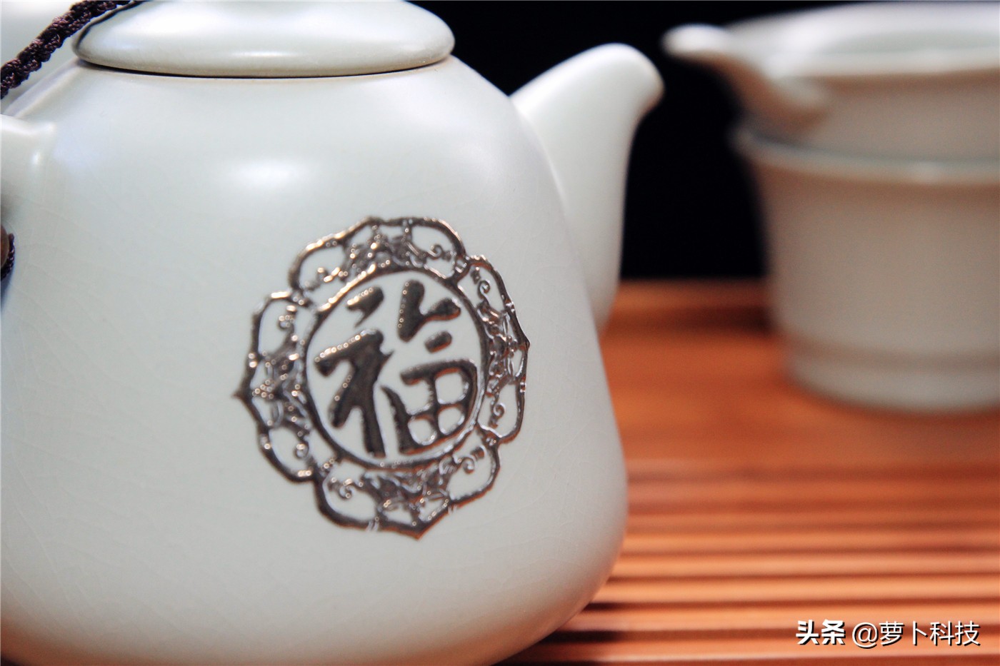 汝道汝窑功夫茶具,汝道汝窑茶杯牌子如何