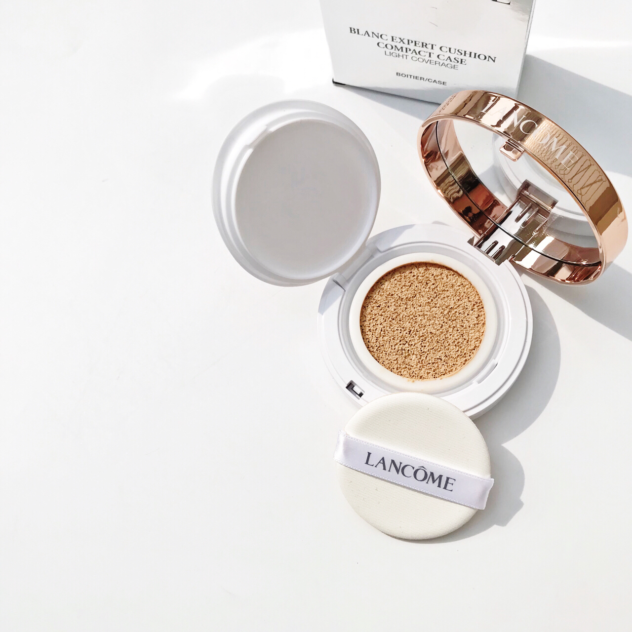 气垫cc霜美白保湿遮瑕提亮肤色,遮瑕隔离防晒防水持久不脱妆气垫