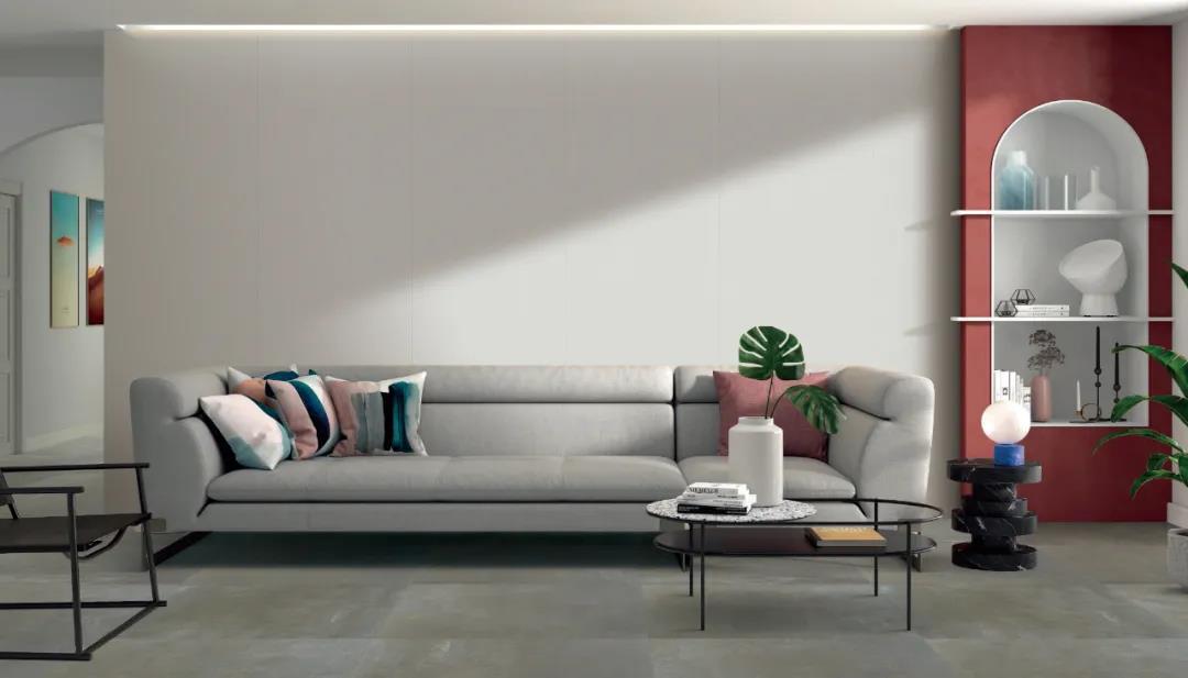 西班牙瓷砖行业八大最新趋势公布！这些中国瓷砖品牌案例亮了……