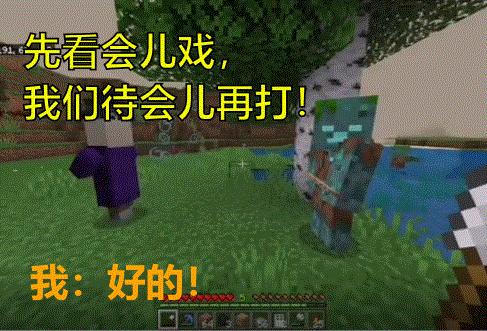 minecraft生存记录,minecraft溺尸陷阱