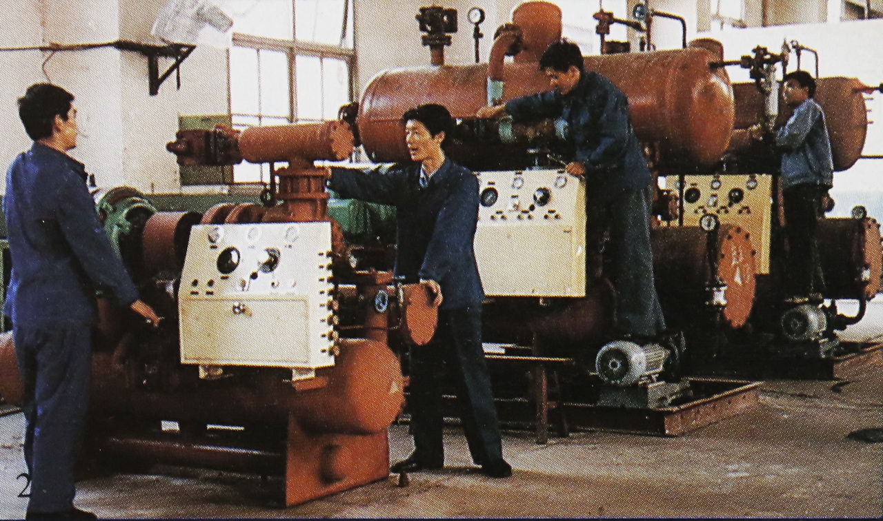 大武汉系列之4武汉国棉一厂,大武汉系列之湖北机床厂