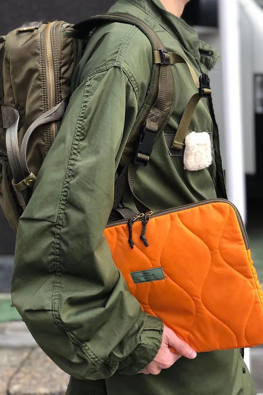 日本背包品牌porter,十大公认好用的通勤背包