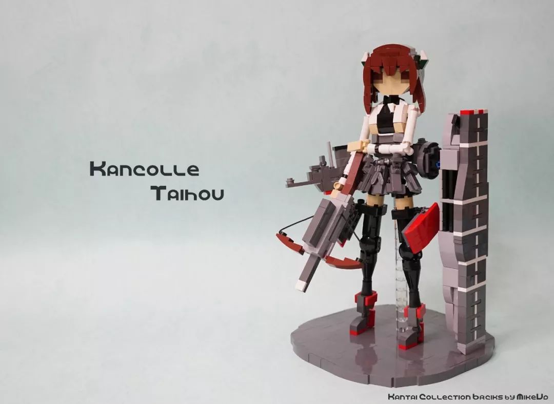 LEGO乐高MOC作品欣赏:死亡笔记及其他