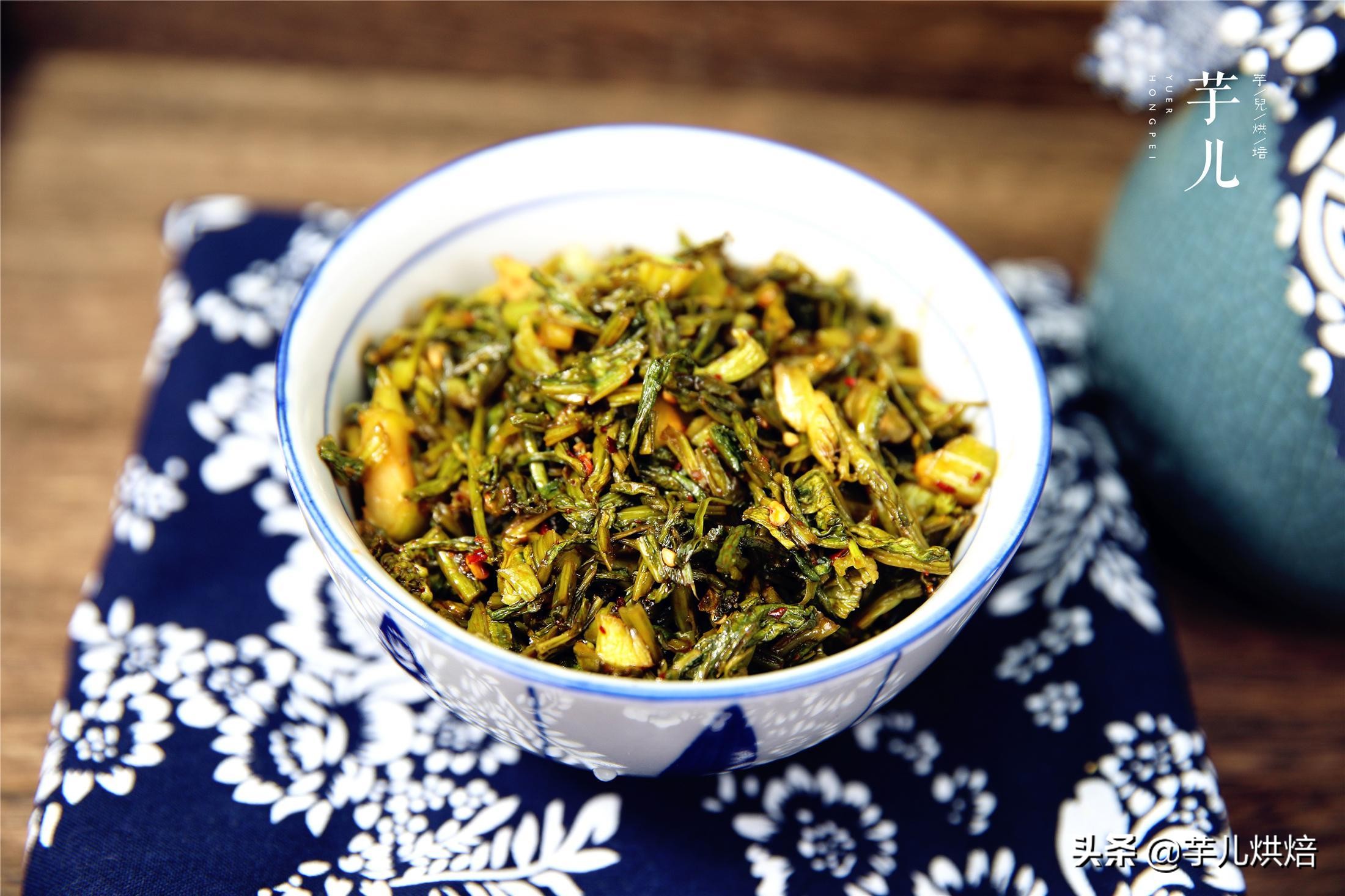 做冲菜教程,做冲菜做法大全家常