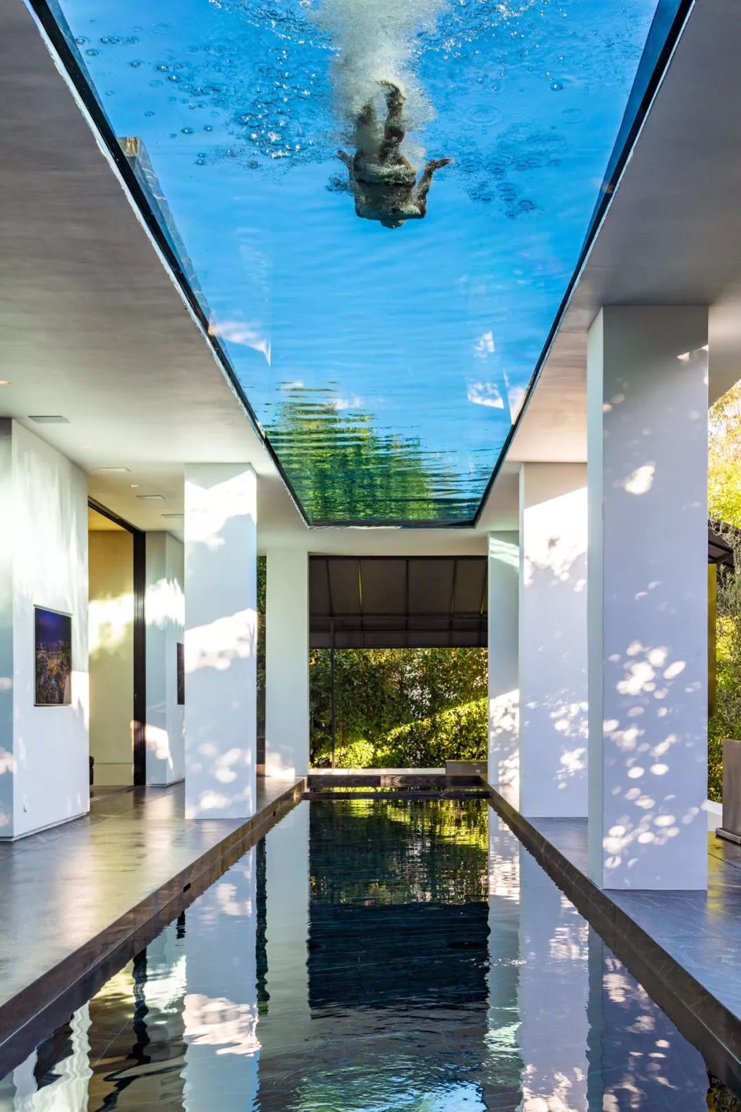 上千亿的顶级豪华别墅,最豪华的高科技别墅