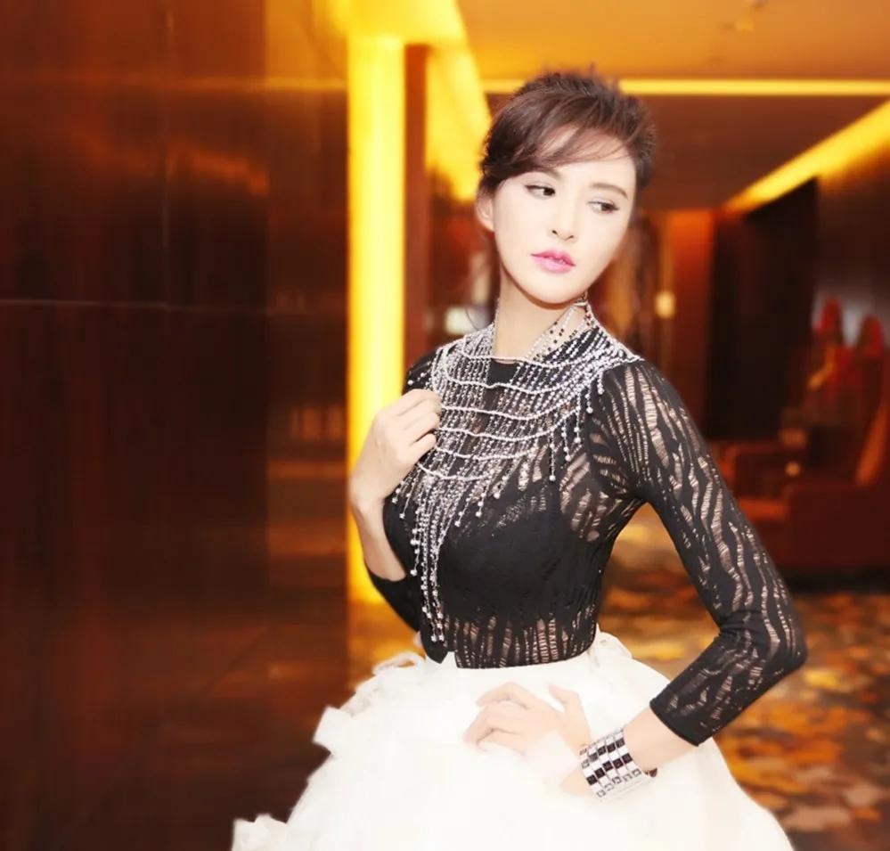 麻辣女神莫小棋，魅力无限