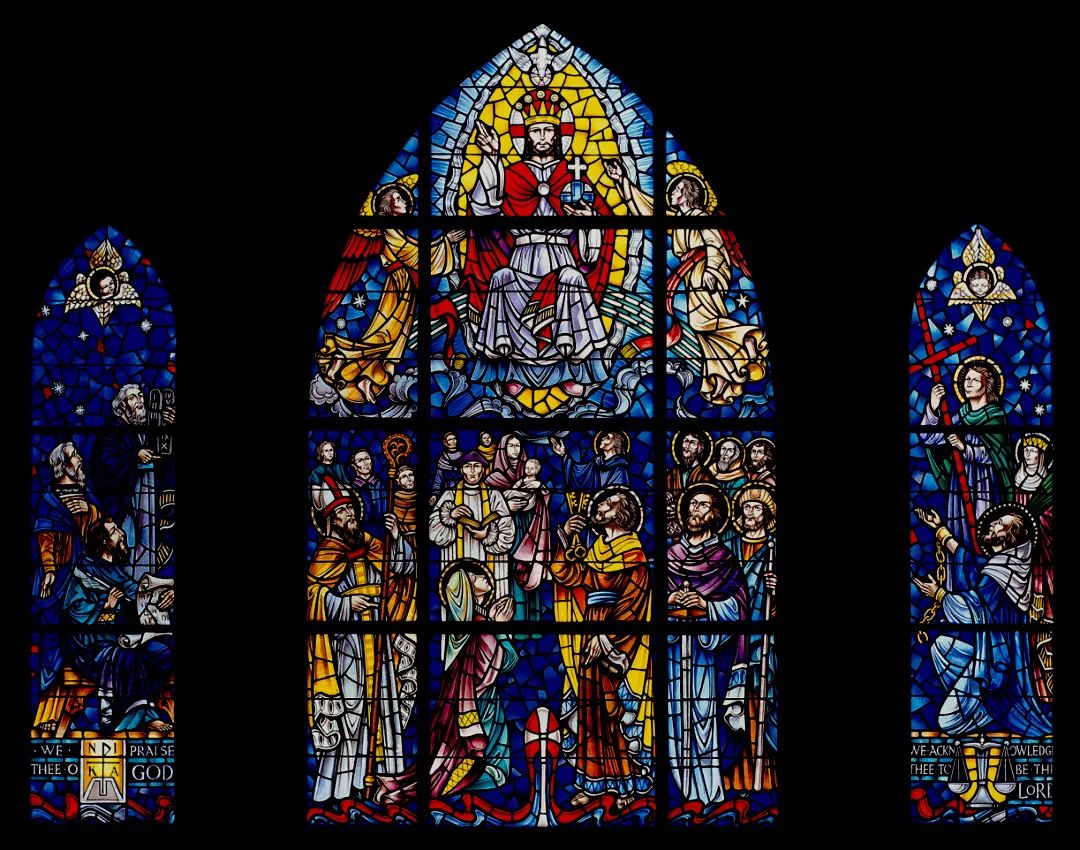 芦丹氏网红三女之修女，除了标题*党**还是标题*党**