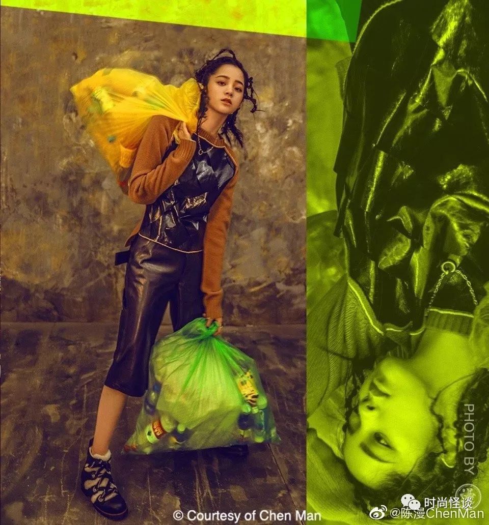 爆款明星发型,明星奇怪发型