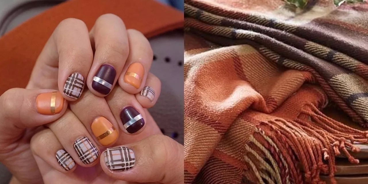 漂亮的仙女美甲推荐,甲片美甲款式网红仙女款