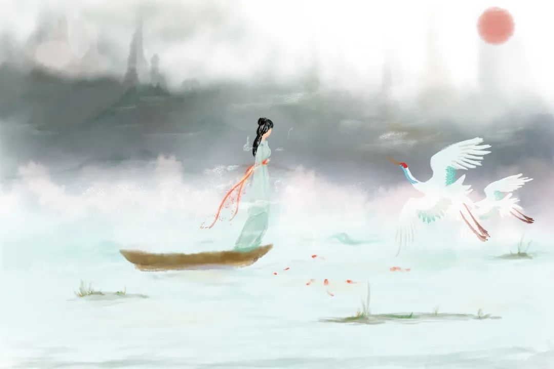 句句美到窒息的诗词,50首最暖心的诗词