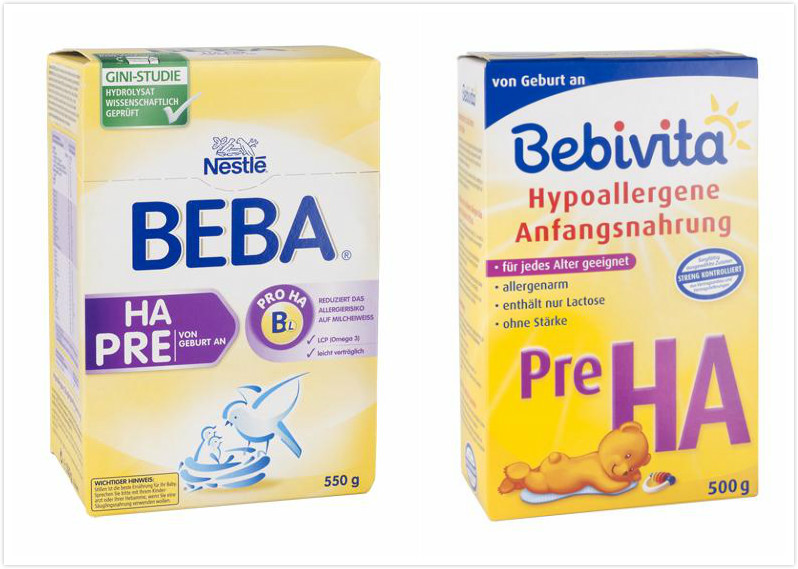 可以和德国爱他美媲美的国产奶粉,德国人都会选什么奶粉爱他美