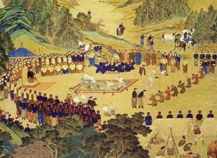 中元节鬼节视频完整版,中元节详细解析