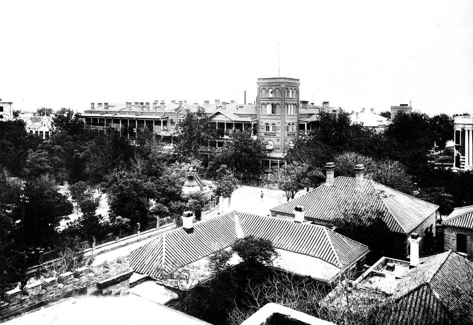 我国第一个证交所,中国第一个证交所