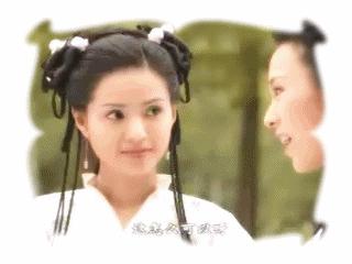 李若彤重现小龙女,李若彤怎么样了