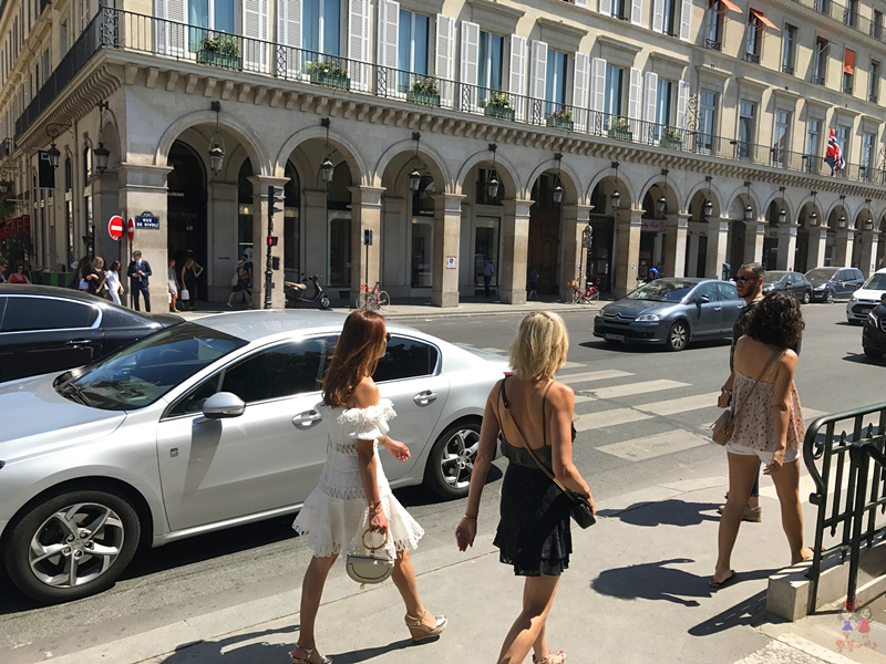 巴黎女人漂亮吗,为什么巴黎人都那么时尚