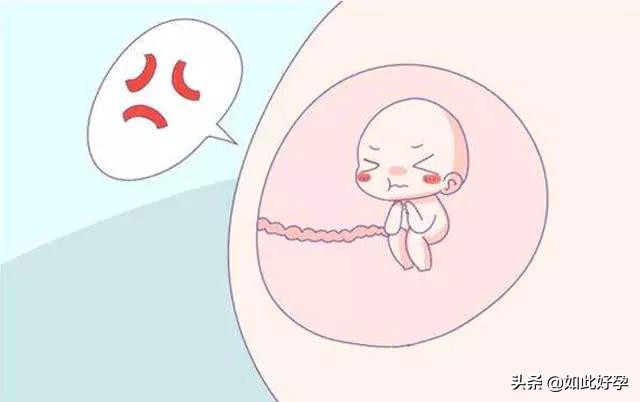 孕妈有这些表现，很可能是羊水出现大问题，要立刻去医院