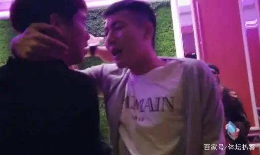 李建滨打人,李建滨ktv打人