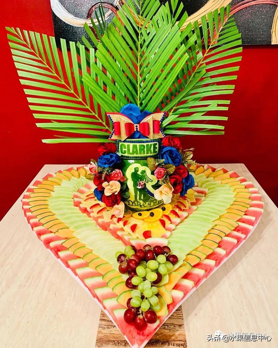 迪拜中国水果店,都说迪拜遍地黄金